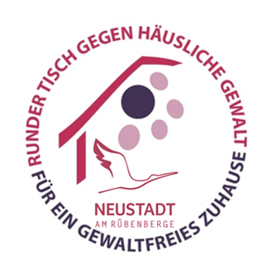 Logo Runder Tisch gegen häusliche Gewalt