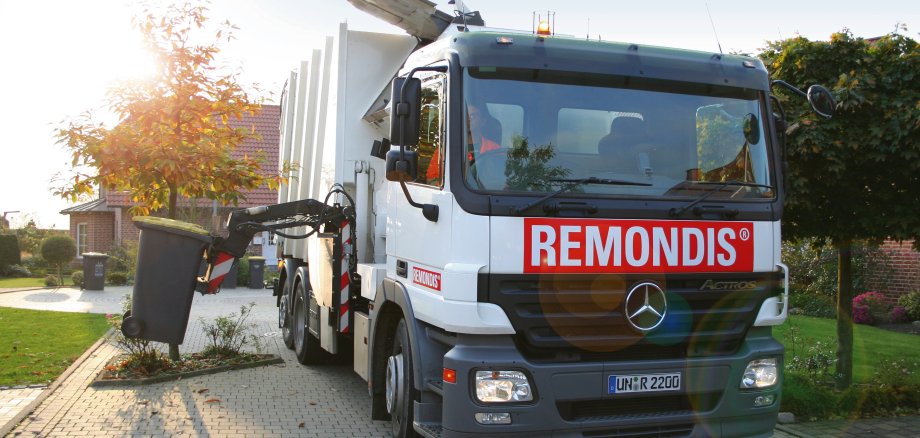 Symbolbild gelebe Tonne