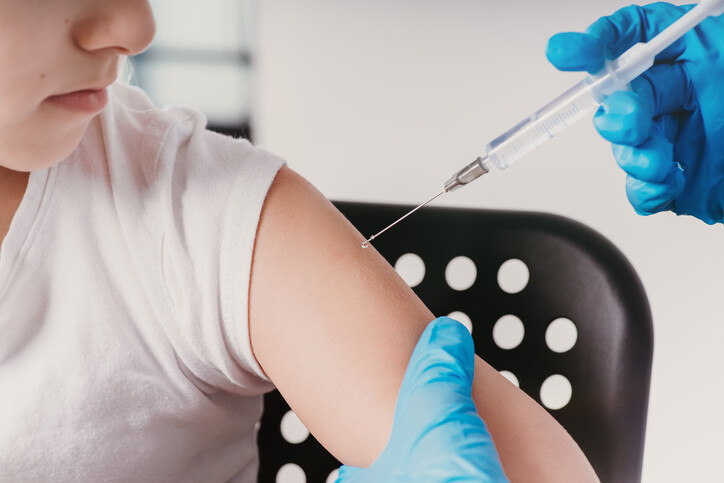 Symbolbild Impfungen