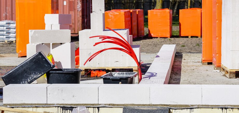 Bauarbeiten Bauarbeiten