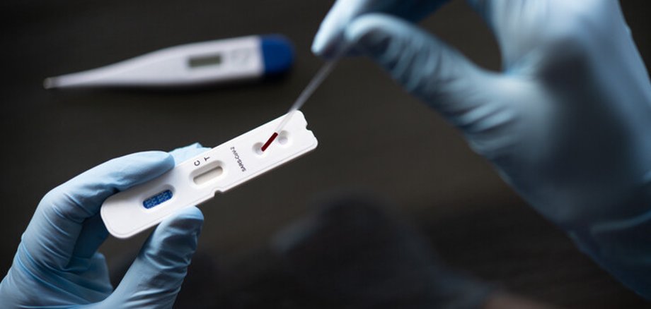 Corona Selbsttest Corona Selbsttest