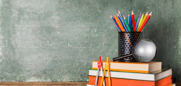 PantherMedia B625354888 Symbolbild Schule