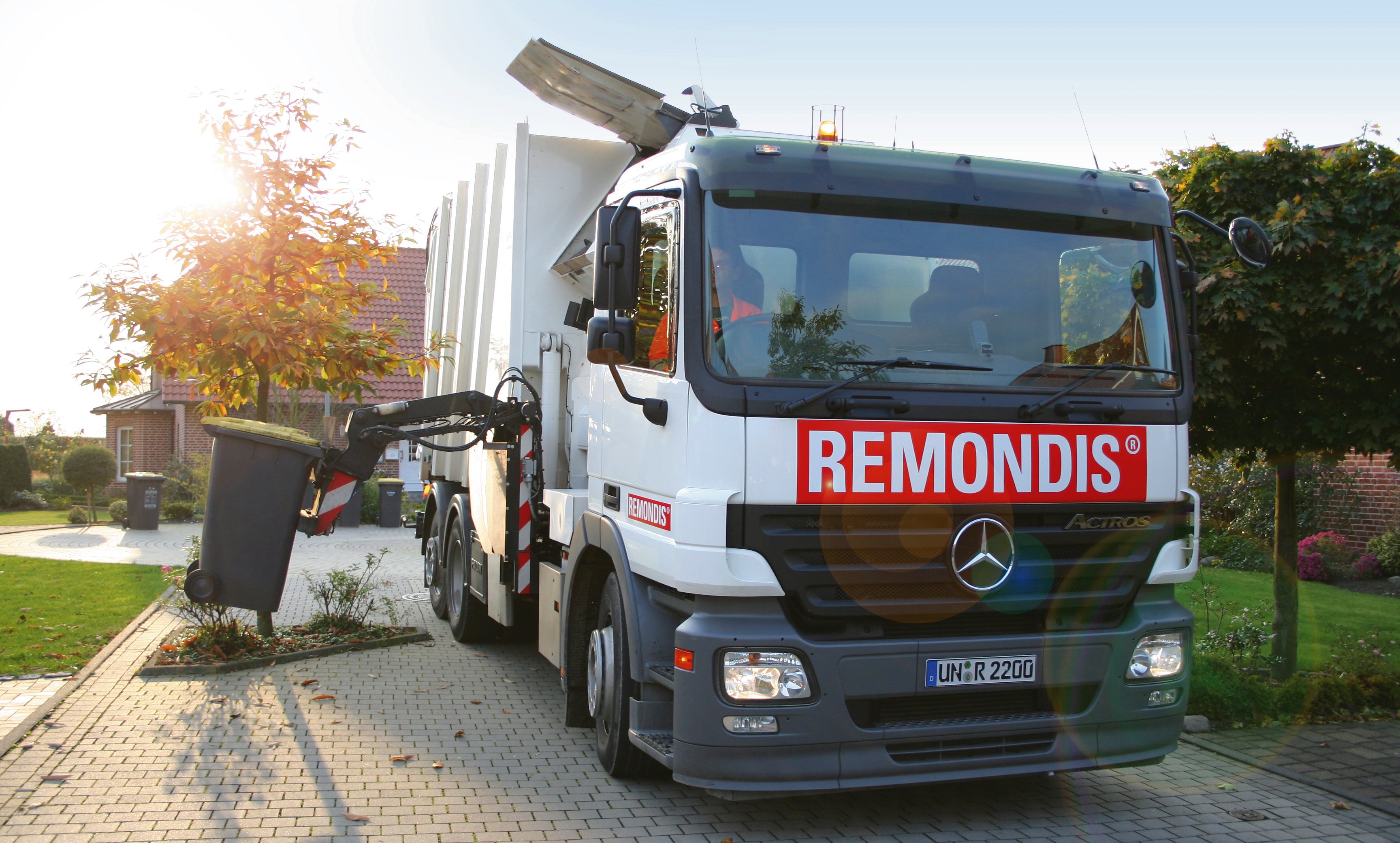 Symbolbild gelebe Tonne