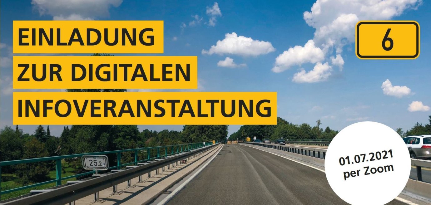 B6Ausbau Jetzt bewerben und mitplanen Stadtverwaltung Neustadt am Rübenberge