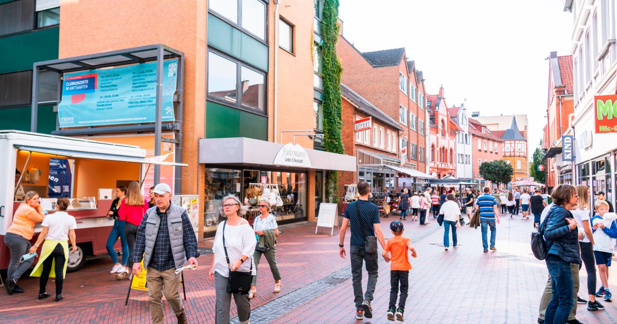 Sinkende Inzidenz Lockerungen für Neustadt Stadtverwaltung Neustadt