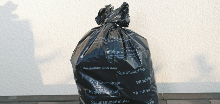 Müllsack