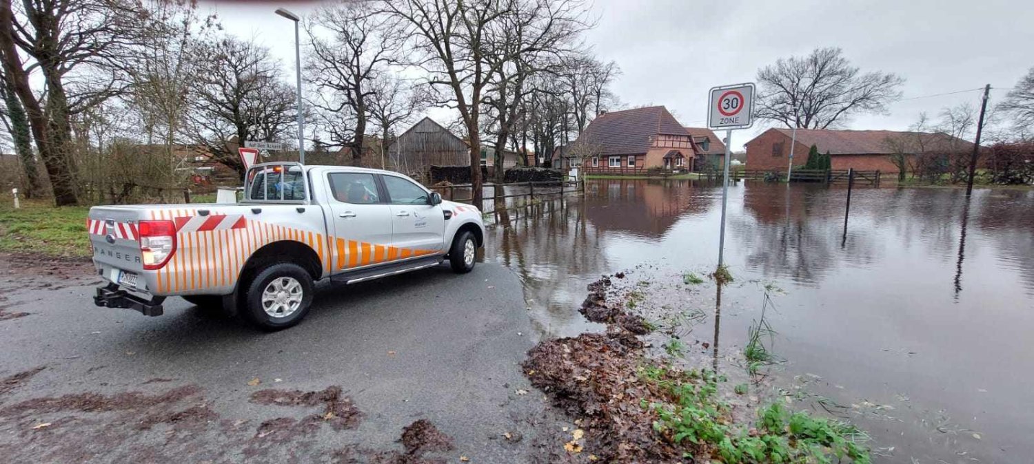 Informationen zum Hochwasser in Neustadt Stadtverwaltung Neustadt am