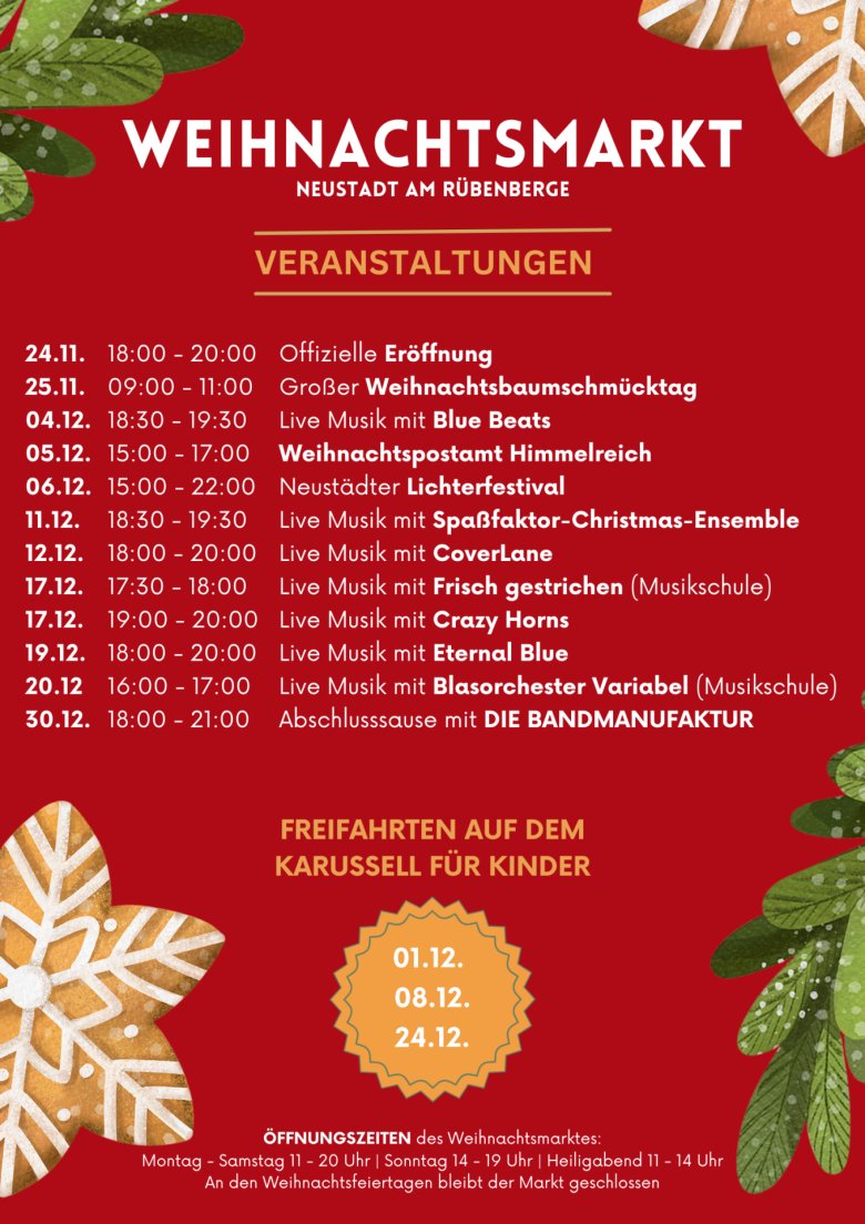 WM 2025 Programm - 1 WM 2025 Programm - 1