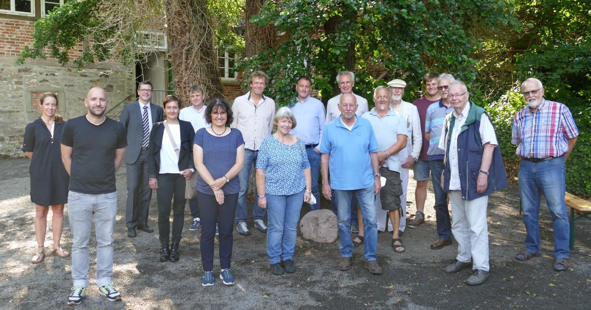 Tuv Neustadt Am Rubenberge