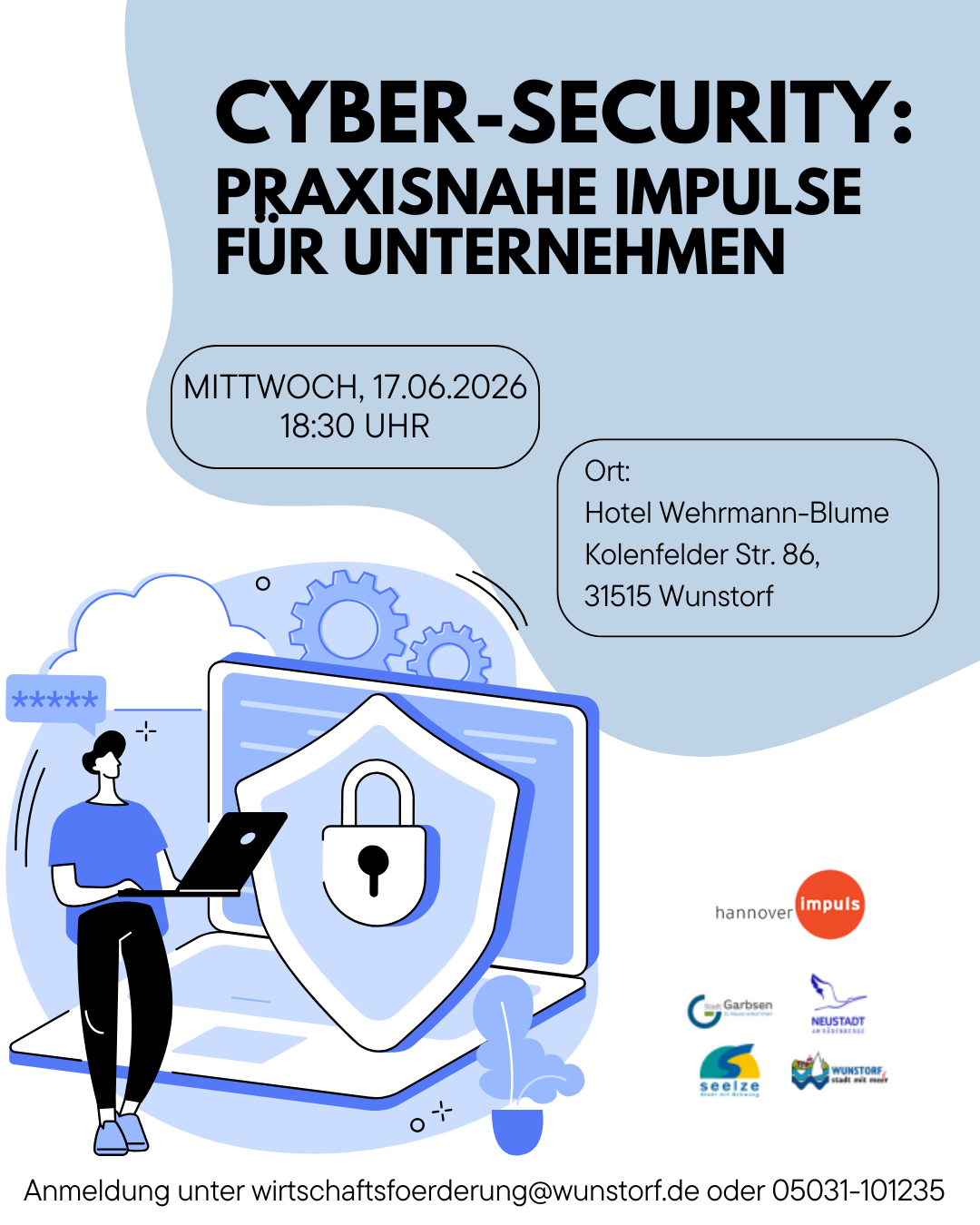 Einladung Cyber Security VA 17.06.26 - 1 Einladung Cyber Security VA 17.06.26 - 1