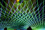 Lasershow Lichterfest