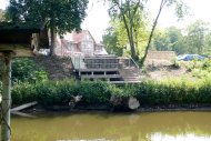 Steganlage Kleine Leine 